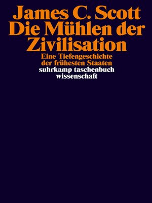 cover image of Die Mühlen der Zivilisation